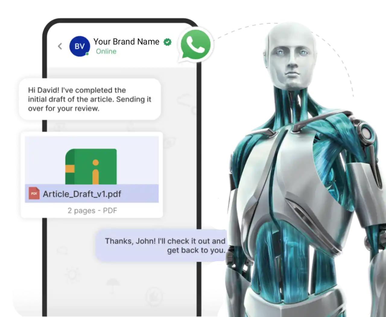 AdwaFlow WABA Crm Business Portal