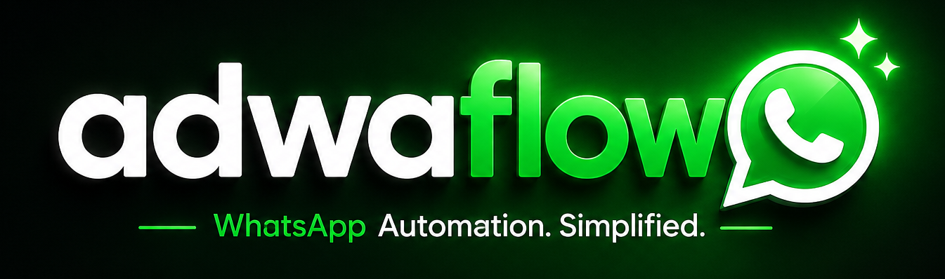 AdwaFlow WABA Crm Business Portal